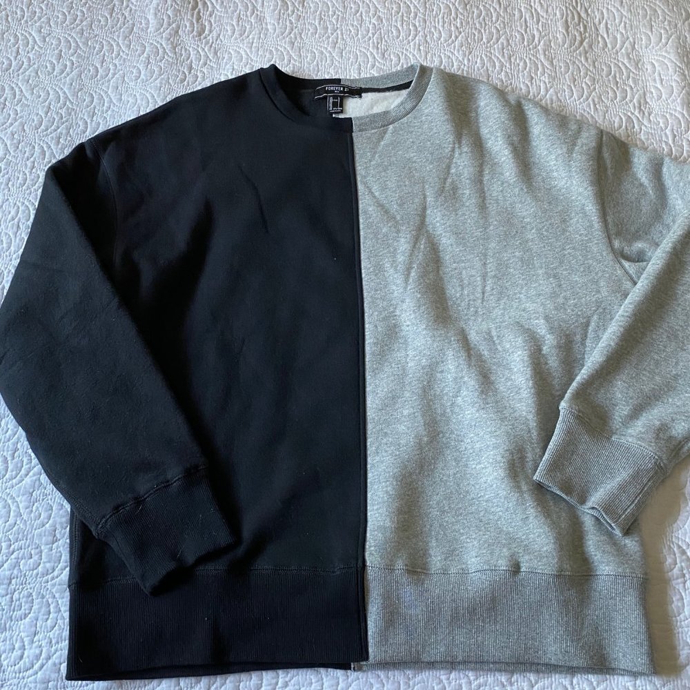 Forever 21 crew neck